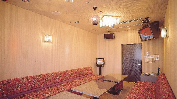 【カラオケパーティールーム付】15畳＋6畳の和室